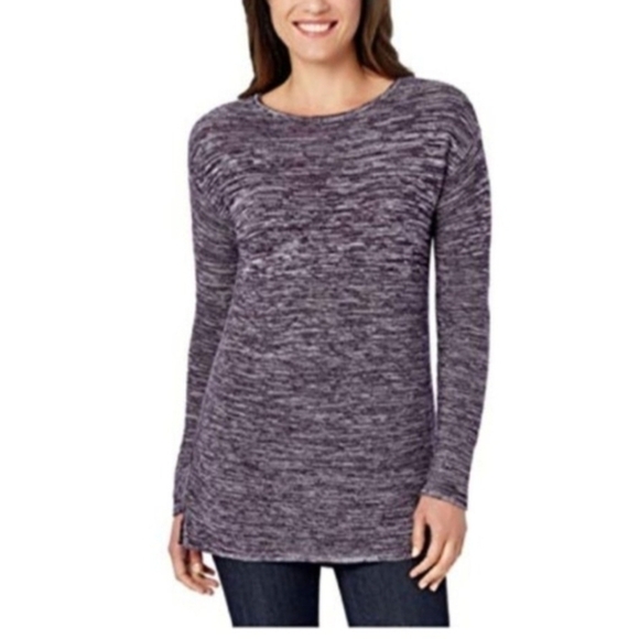 Ellen Tracy  Marled Sweater - Picture 2 of 5